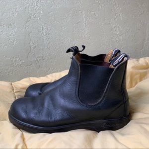 Black men’s Blundstones